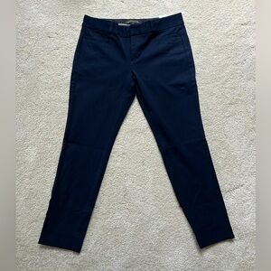 Banana Republic Sloane Ankle Pant - Size 2P